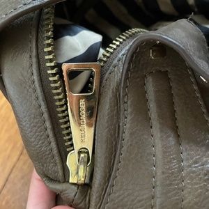 Kelsey dagger slouch cross body or handheld bag